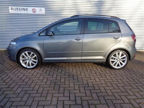 Volkswagen Golf Plus - 1.4 TSI DSG HIGHLINE/NAVIGATIE RUESINK OUTLETPRIJS - 1