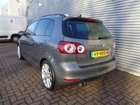 Volkswagen Golf Plus - 1.4 TSI DSG HIGHLINE/NAVIGATIE RUESINK OUTLETPRIJS - 1