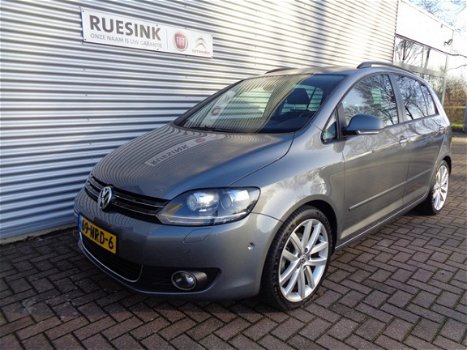 Volkswagen Golf Plus - 1.4 TSI DSG HIGHLINE/NAVIGATIE RUESINK OUTLETPRIJS - 1