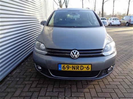 Volkswagen Golf Plus - 1.4 TSI DSG HIGHLINE/NAVIGATIE RUESINK OUTLETPRIJS - 1