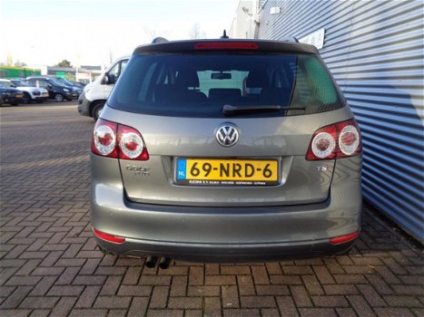 Volkswagen Golf Plus - 1.4 TSI DSG HIGHLINE/NAVIGATIE RUESINK OUTLETPRIJS - 1