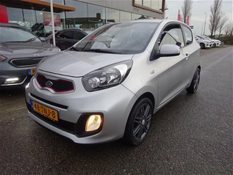 Kia Picanto - 1.2 CVVT Comfort Pack *AIRCONDITIONING - 1