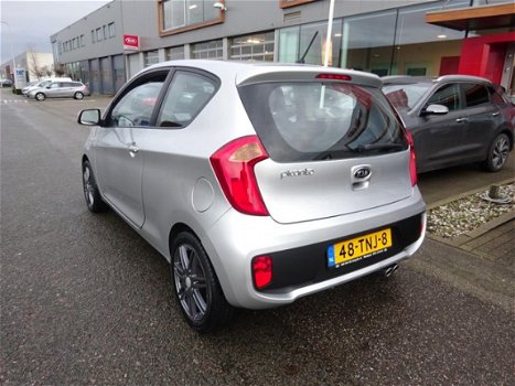 Kia Picanto - 1.2 CVVT Comfort Pack *AIRCONDITIONING - 1