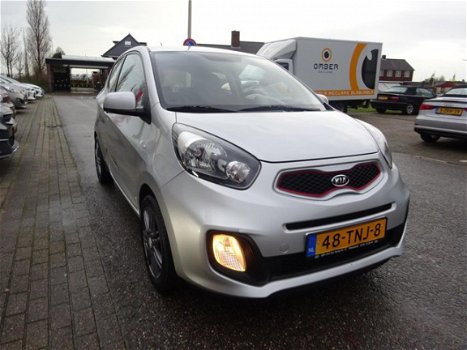 Kia Picanto - 1.2 CVVT Comfort Pack *AIRCONDITIONING - 1