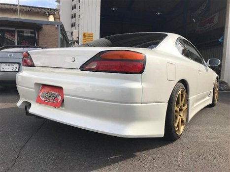 Nissan Silvia - S15 Spec R for sale in Japan pay 50% now and 50% when arrive - 1