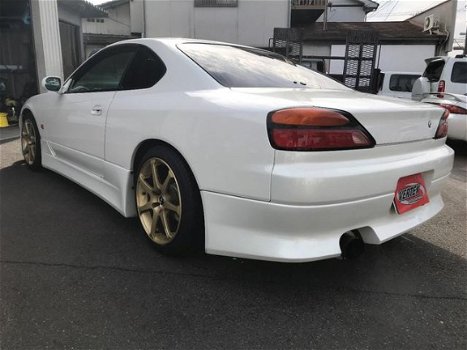 Nissan Silvia - S15 Spec R for sale in Japan pay 50% now and 50% when arrive - 1