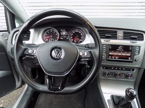 Volkswagen Golf - 1.0 TSI 115PK Comfortline Airco navigatie climatecontrol - 1