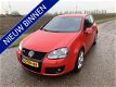 Volkswagen Golf - 2.0 TFSI GTI DSG Navigatie Leer Climaat Enz - 1 - Thumbnail