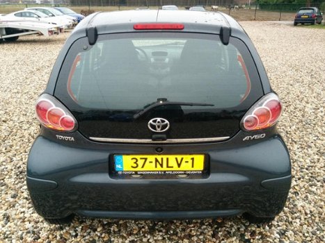 Toyota Aygo - 1.0-12V Comfort 5 Deurs, Airco, Apk Dec 2020, NL Auto, Lage km - 1