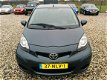 Toyota Aygo - 1.0-12V Comfort 5 Deurs, Airco, Apk Dec 2020, NL Auto, Lage km - 1 - Thumbnail