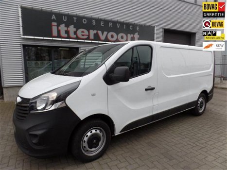 Opel Vivaro - 1.6 CDTI L2H1 Edition EcoFlex - 1