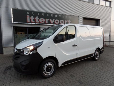 Opel Vivaro - 1.6 CDTI L2H1 Edition EcoFlex - 1