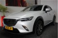 Mazda CX-3 - 2.0 SkyActiv-G 120 SkyLease+ HEAD UP DISPLAY NAVIGATIE LANE DEPARTURE ACHTERUITRIJCAMER - 1 - Thumbnail