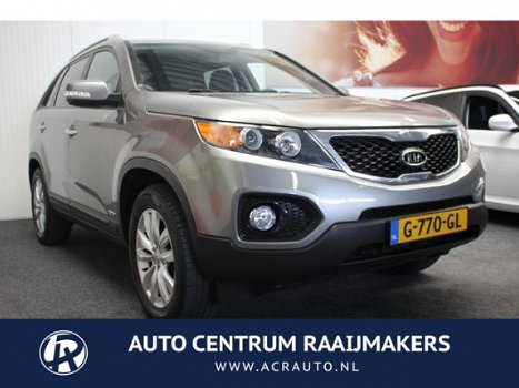 Kia Sorento - 2.2 CRDi X-ecutive 4WD CRUISE CONTROL CLIMATE CONTROL TREKHAAK PDC BLUETOOTH TELEFOON - 1