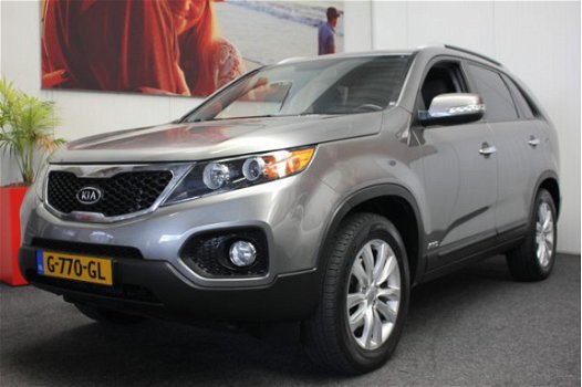 Kia Sorento - 2.2 CRDi X-ecutive 4WD CRUISE CONTROL CLIMATE CONTROL TREKHAAK PDC BLUETOOTH TELEFOON - 1