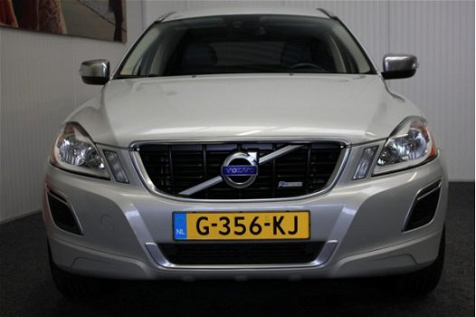 Volvo XC60 - 2.0 D3 FWD R-design LEDER CRUISE CONTROL CLIMATE CONTROL MEDIA PDC TEL ZEER MOOI - 1