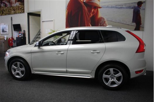 Volvo XC60 - 2.0 D3 FWD R-design LEDER CRUISE CONTROL CLIMATE CONTROL MEDIA PDC TEL ZEER MOOI - 1