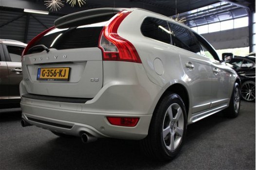 Volvo XC60 - 2.0 D3 FWD R-design LEDER CRUISE CONTROL CLIMATE CONTROL MEDIA PDC TEL ZEER MOOI - 1