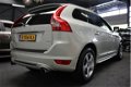 Volvo XC60 - 2.0 D3 FWD R-design LEDER CRUISE CONTROL CLIMATE CONTROL MEDIA PDC TEL ZEER MOOI - 1 - Thumbnail