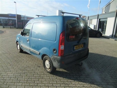 Nissan Kubistar - 80.16 1.5 dCi Tekna - 1