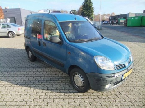 Nissan Kubistar - 80.16 1.5 dCi Tekna - 1