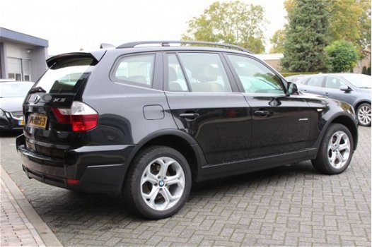 BMW X3 - 2.5i AUTOMAAT LEDER PDC MET SLECHTS 128676KM - 1