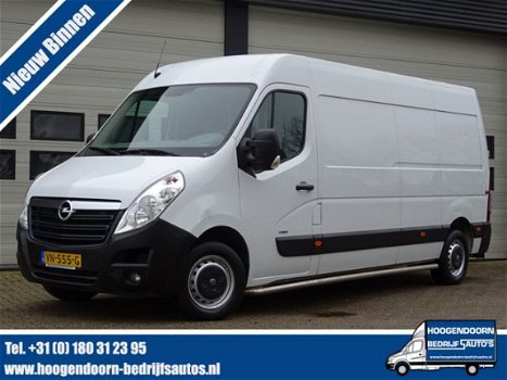 Opel Movano - 2.3 CDTI 136pk L3H2 - Post + Schappen + Camera - RIJKLAAR - 1