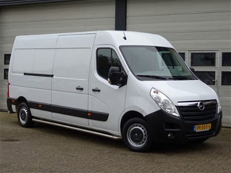 Opel Movano - 2.3 CDTI 136pk L3H2 - Post + Schappen + Camera - RIJKLAAR - 1