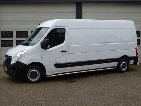 Opel Movano - 2.3 CDTI 136pk L3H2 - Post + Schappen + Camera - RIJKLAAR - 1