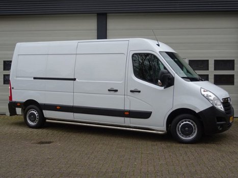 Opel Movano - 2.3 CDTI 136pk L3H2 - Post + Schappen + Camera - RIJKLAAR - 1