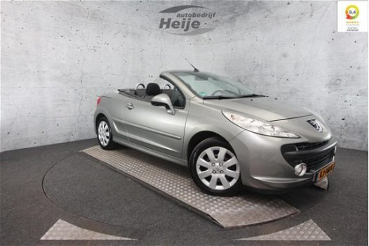 Peugeot 207 CC - 1.6 VTi | Airco | Cruise Control - 1