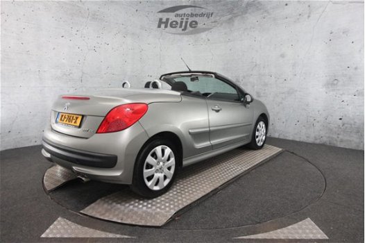 Peugeot 207 CC - 1.6 VTi | Airco | Cruise Control - 1