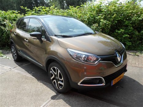 Renault Captur - 0.9 TCe Dynamique Navigatie, LM Velgen - 1