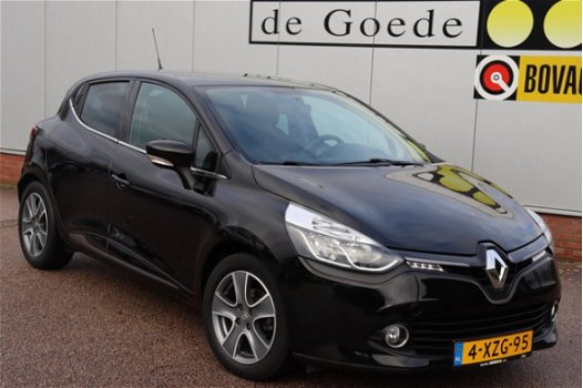 Renault Clio - 1.5 dCi ECO Night&Day org. NL-auto - 1