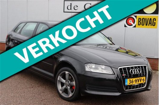 Audi A3 Sportback - 1.6 Attraction Business Edition org. NL-auto - 1