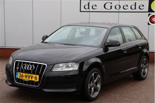 Audi A3 Sportback - 1.6 Attraction Business Edition org. NL-auto - 1