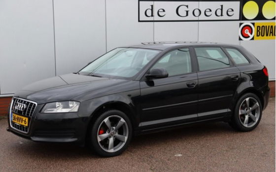 Audi A3 Sportback - 1.6 Attraction Business Edition org. NL-auto - 1