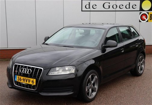 Audi A3 Sportback - 1.6 Attraction Business Edition org. NL-auto - 1