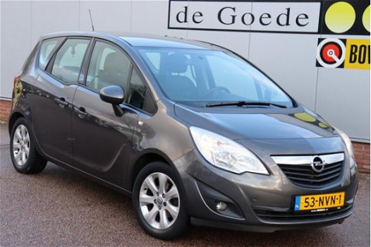 Opel Meriva - 1.4 Turbo Edition org. NL-auto - 1