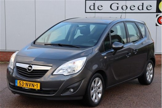 Opel Meriva - 1.4 Turbo Edition org. NL-auto - 1