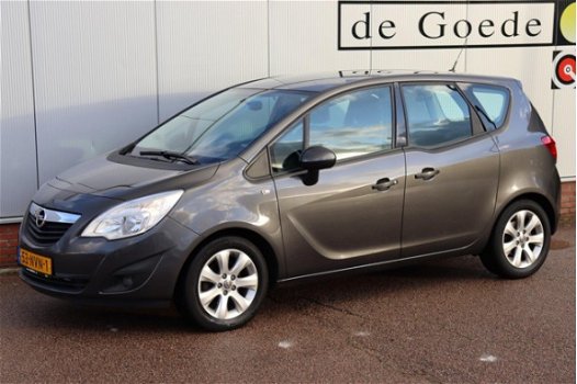 Opel Meriva - 1.4 Turbo Edition org. NL-auto - 1