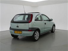 Opel Corsa - 1.2-16V SPORT EASYTRONIC AUT. + SCHUIF/KANTELDAK + LMV