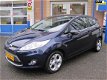 Ford Fiesta - 1.6 Titanium Org. NL-auto met NAP km.historie|Airco|Zeer nette auto - 1 - Thumbnail