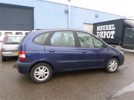 Renault Scénic - 1.6-16V Expression BEL 06-48872793 - 1