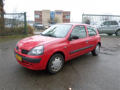Renault Clio - 1.2 Expression BEL 06-48872793 APK 11-12-2020 - 1