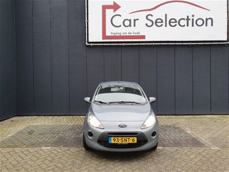 Ford Ka - 1.2 Cool & Sound start/stop Airco NL-AUTO - 1