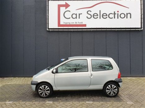 Renault Twingo - 1.2 Privilège Airco Stuurbekrachtiging Elektrische ramen voor - 1