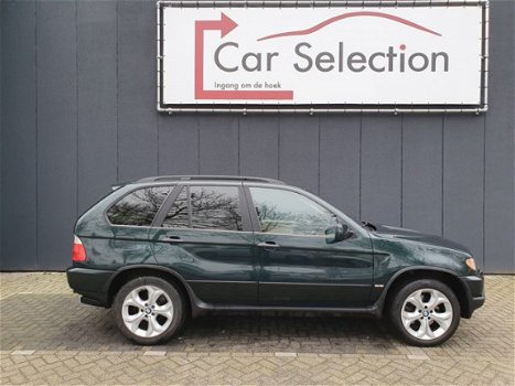 BMW X5 - 3.0d FULL OPTIONS SCHUIFDAK NAVI ELEC STOELEN - 1