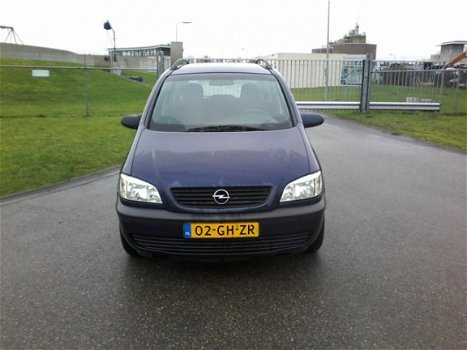 Opel Zafira - 1.8-16V Comfort - 1