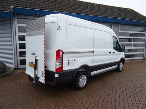 Ford Transit - 310 2.2 TDCI L2H2 Trend met laadklep Airco Navi - 1